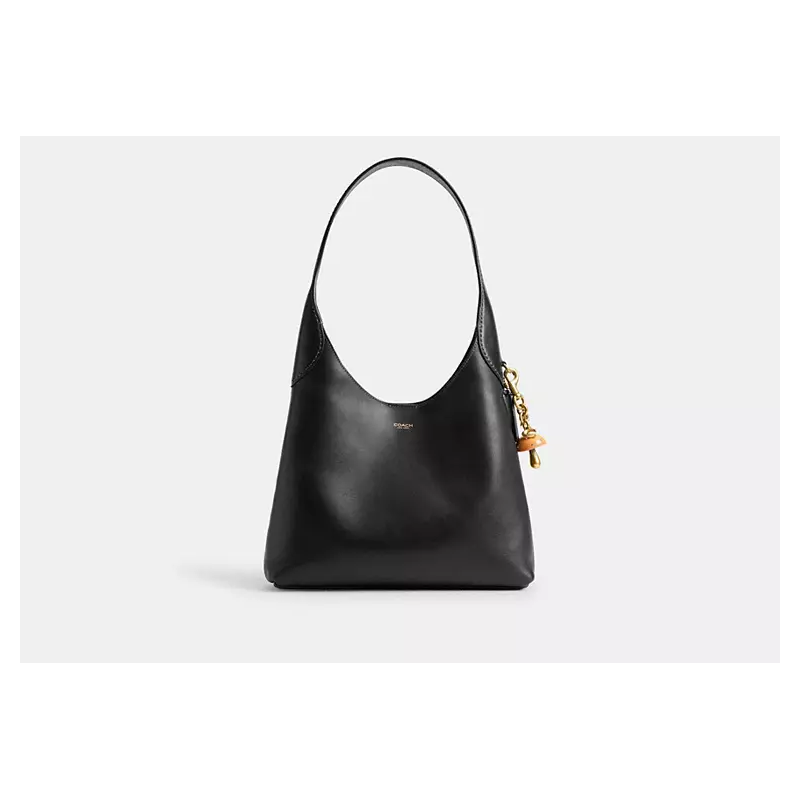 Breloque pour sac en forme de champignon