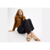Sandale Margot En Jacquard Exclusif